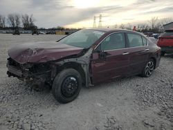 2016 Honda Accord EXL en venta en Barberton, OH