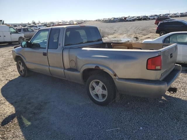 2000 GMC Sonoma