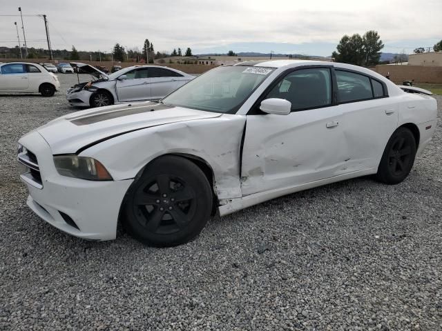 2012 Dodge Charger SE