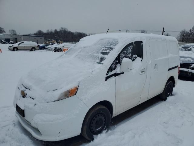 2017 Chevrolet City Express LT