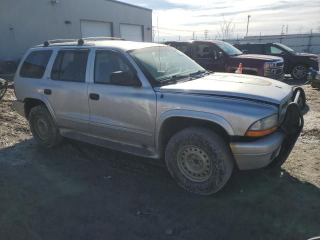 2002 Dodge Durango SLT