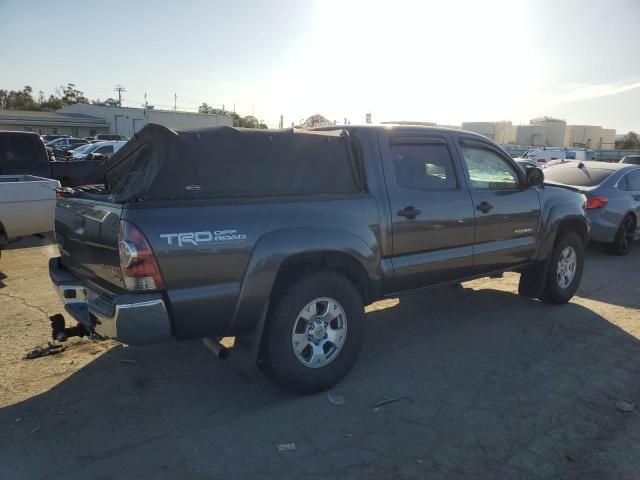 2013 Toyota Tacoma Double Cab Prerunner