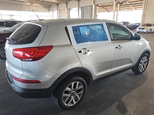 2016 KIA Sportage LX