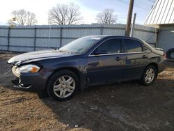 Chevrolet salvage cars for sale: 2008 Chevrolet Impala LT