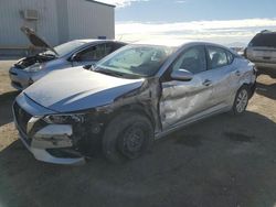 Salvage cars for sale at Tucson, AZ auction: 2023 Nissan Sentra S