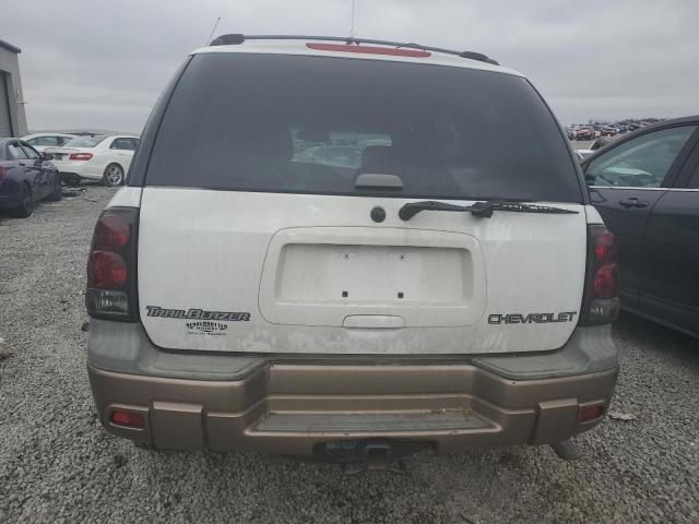 2002 Chevrolet Trailblazer