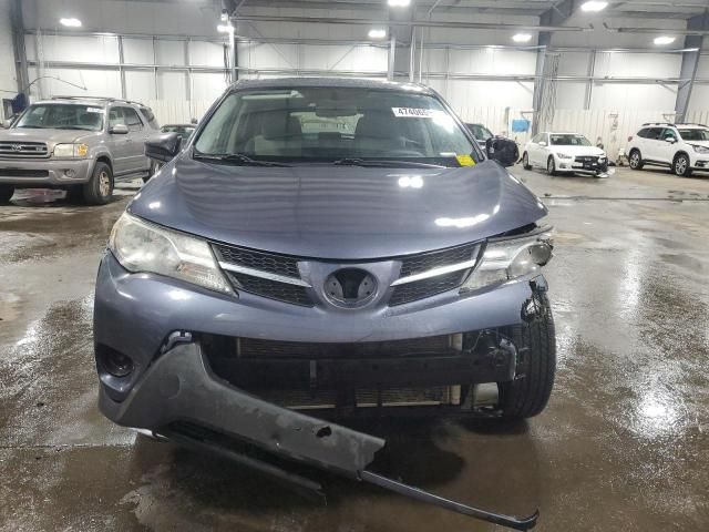 2014 Toyota Rav4 LE