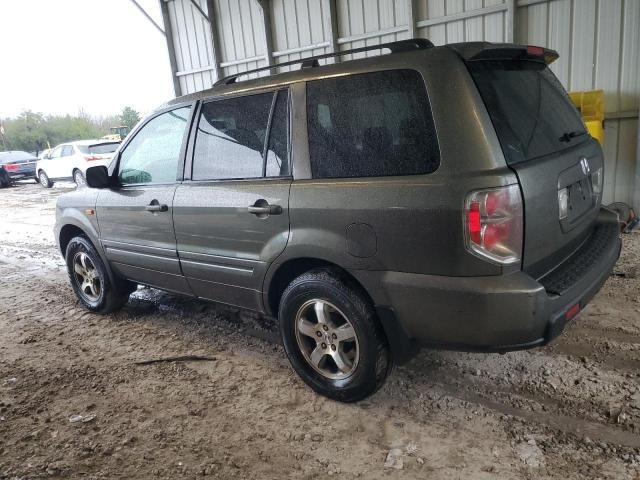 2006 Honda Pilot EX