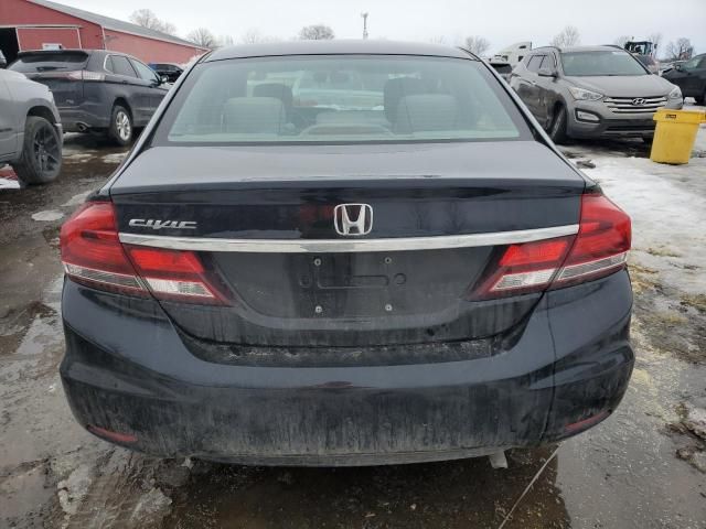 2014 Honda Civic LX