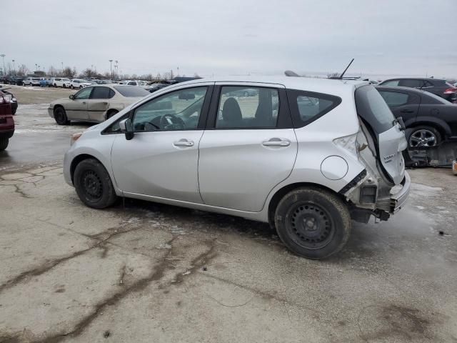 2017 Nissan Versa Note S