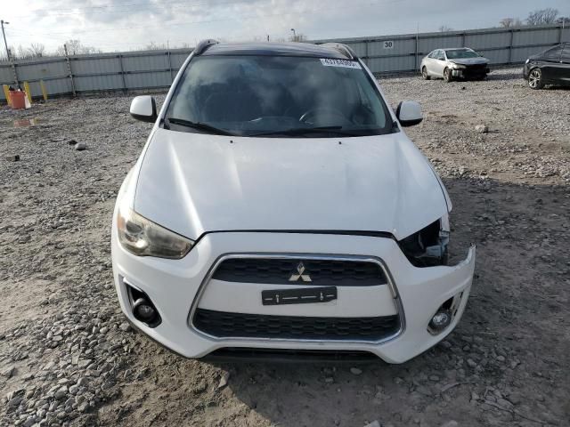 2013 Mitsubishi Outlander Sport SE