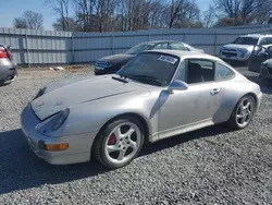 Porsche 911 salvage cars for sale: 1997 Porsche 911 Carrera 2