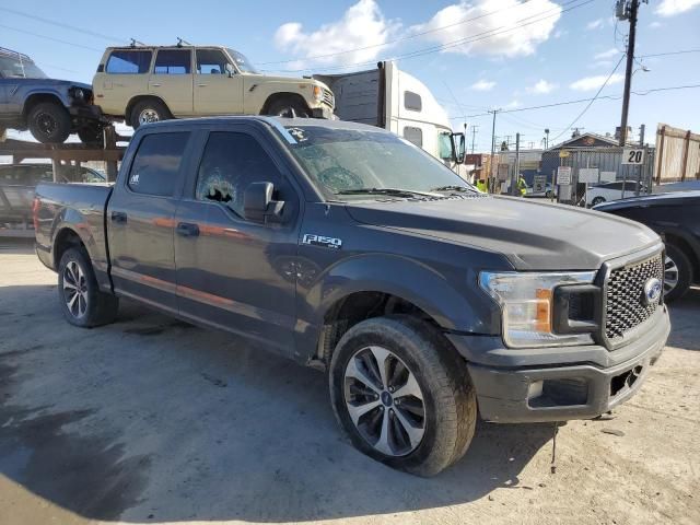 2020 Ford F150 Supercrew