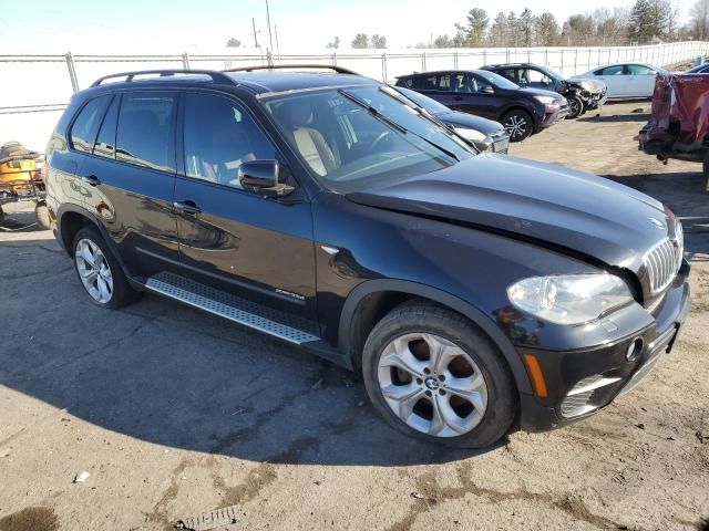 2013 BMW X5 XDRIVE35D