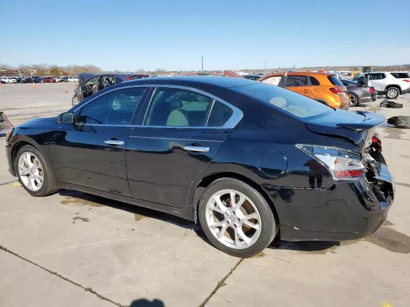 2014 Nissan Maxima S