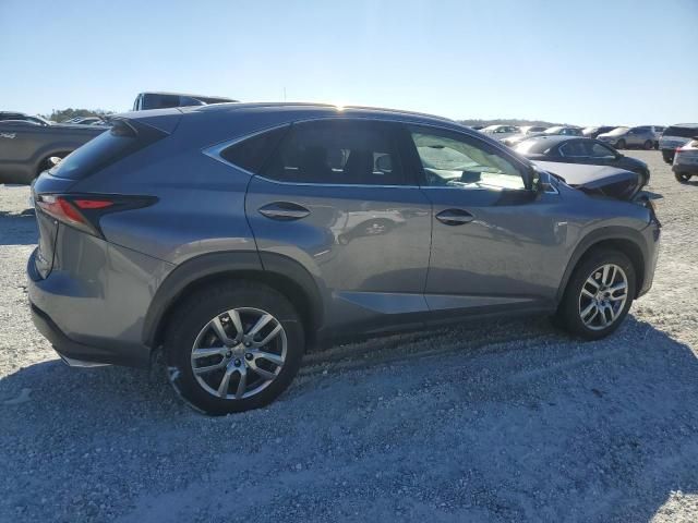 2016 Lexus NX 200T Base