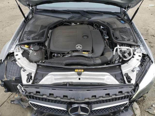 2019 Mercedes-Benz C300