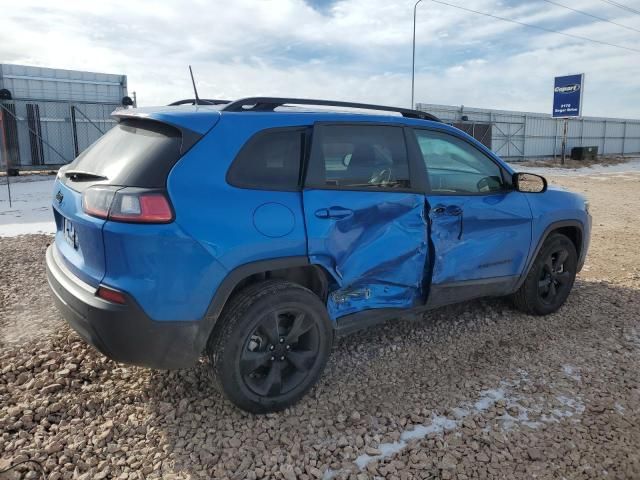 2023 Jeep Cherokee Altitude LUX