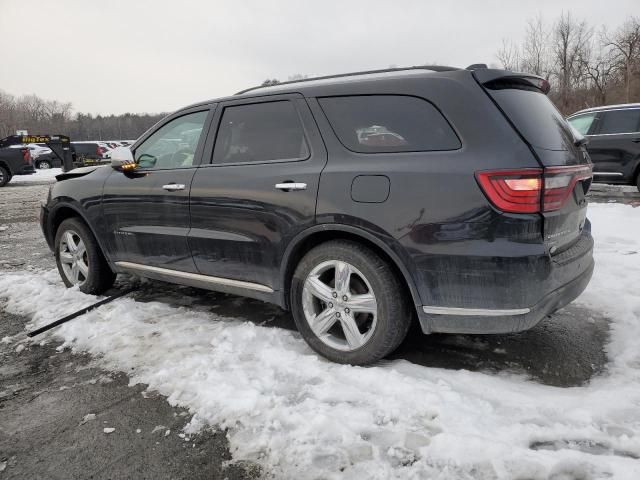 2014 Dodge Durango Citadel