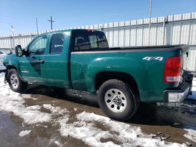 2009 GMC Sierra K1500