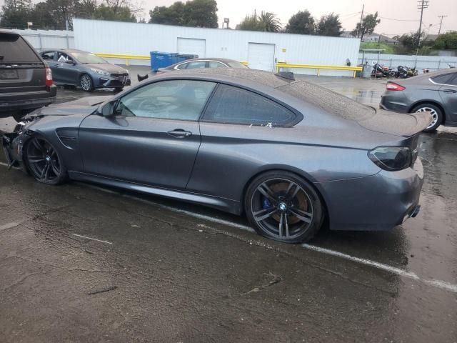 2015 BMW M4