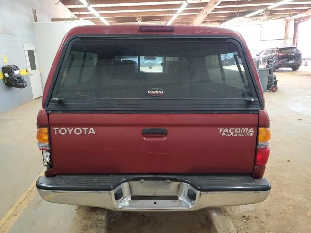 2003 Toyota Tacoma Double Cab Prerunner