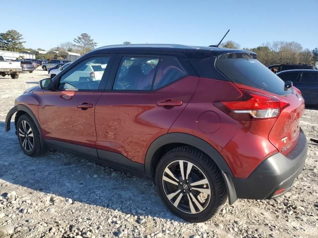 2018 Nissan Kicks S