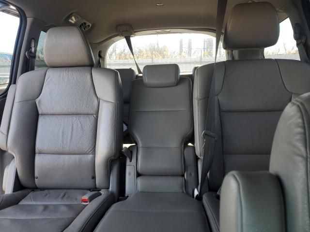 2011 Honda Odyssey EXL