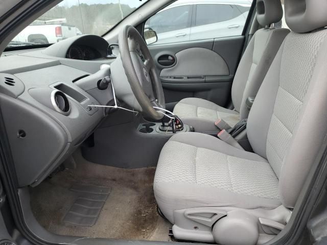 2007 Saturn Ion Level 2