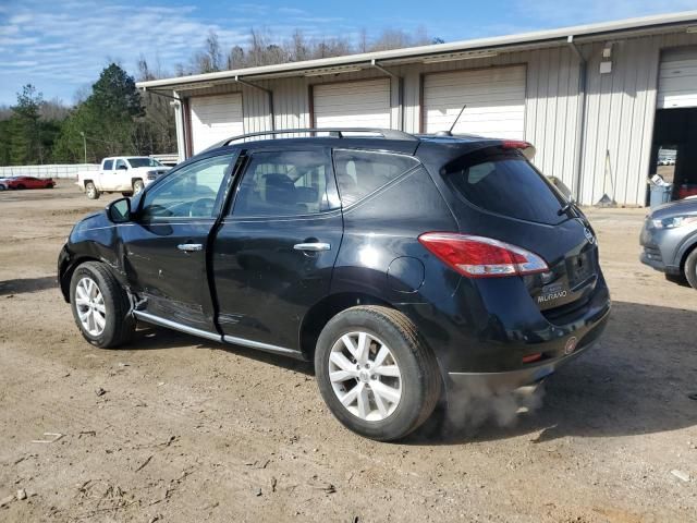 2011 Nissan Murano S