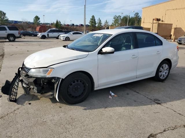 2013 Volkswagen Jetta SE