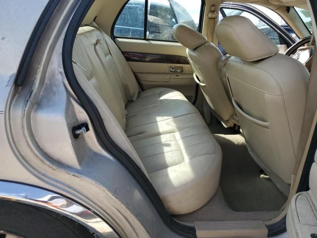 2007 Mercury Grand Marquis LS