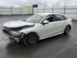 2022 Honda Civic LX en venta en Antelope, CA