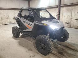 Salvage motorcycles for sale at Eldridge, IA auction: 2024 Polaris RZR PRO XP Sport