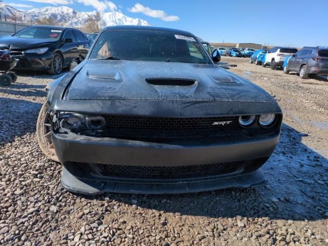 2017 Dodge Challenger SRT Hellcat