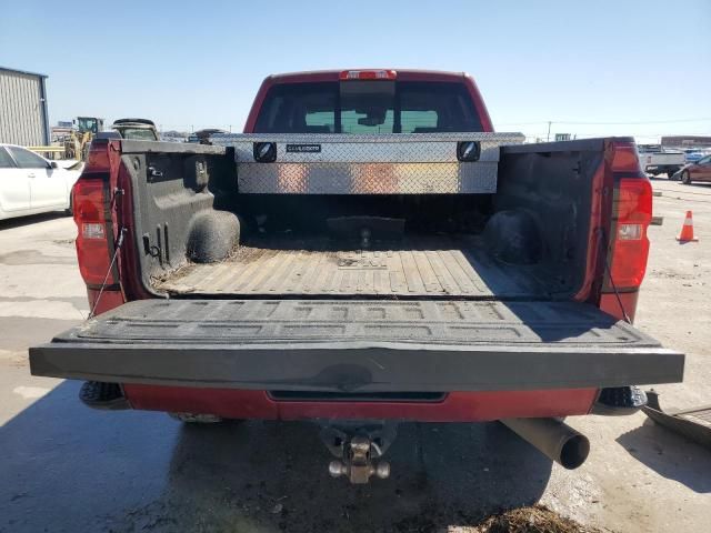 2018 Chevrolet Silverado K2500 High Country