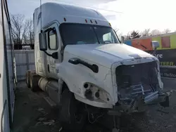 Salvage trucks for sale at Fort Wayne, IN auction: 2013 Freightliner Cascadia Semi Truck