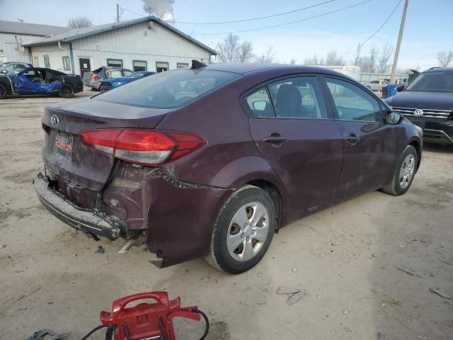 2017 KIA Forte LX