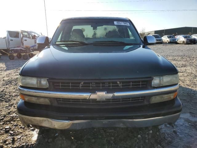 2001 Chevrolet Silverado C1500