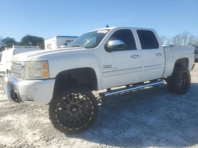 2010 Chevrolet Silverado C1500 LT