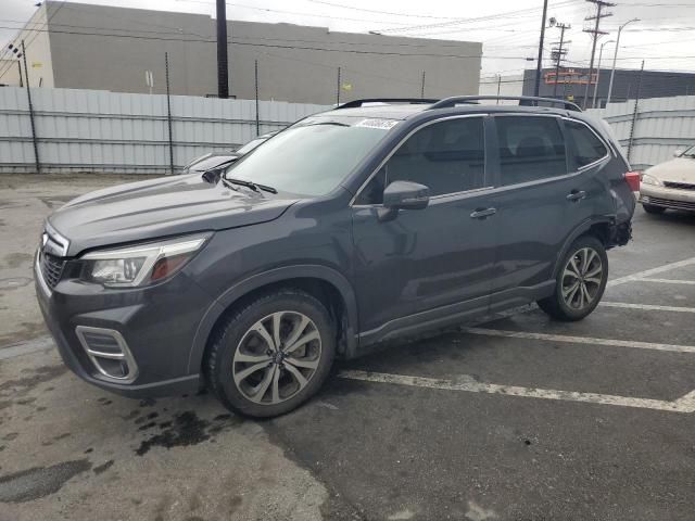 2019 Subaru Forester Limited