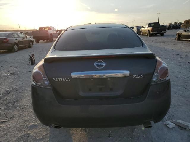 2010 Nissan Altima Base