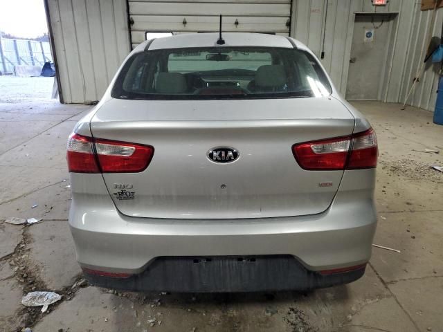 2016 KIA Rio LX