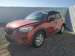 2013 Mazda CX-5 Touring en venta en Riverview, FL