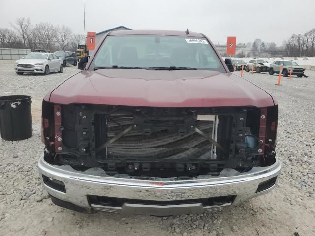 2014 Chevrolet Silverado K1500 LT