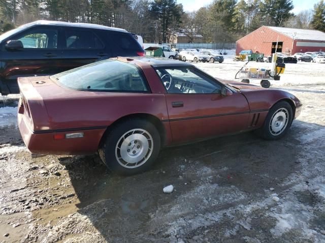 1986 Chevrolet Corvette