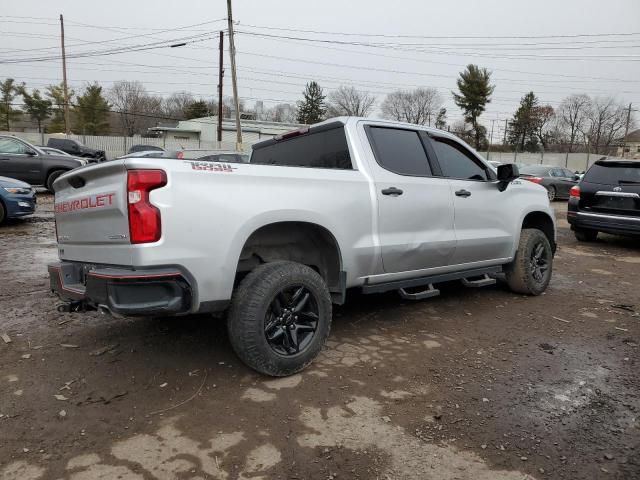 2019 Chevrolet Silverado K1500 Trail Boss Custom