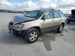 2000 Lexus RX 300 en venta en West Palm Beach, FL