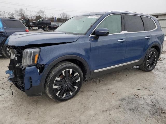 2024 KIA Telluride SX