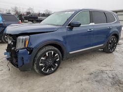 2024 KIA Telluride SX en venta en Walton, KY